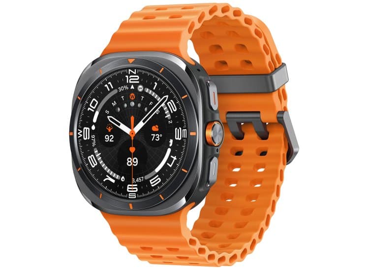 Samsung Galaxy Watch Ultra (2025)