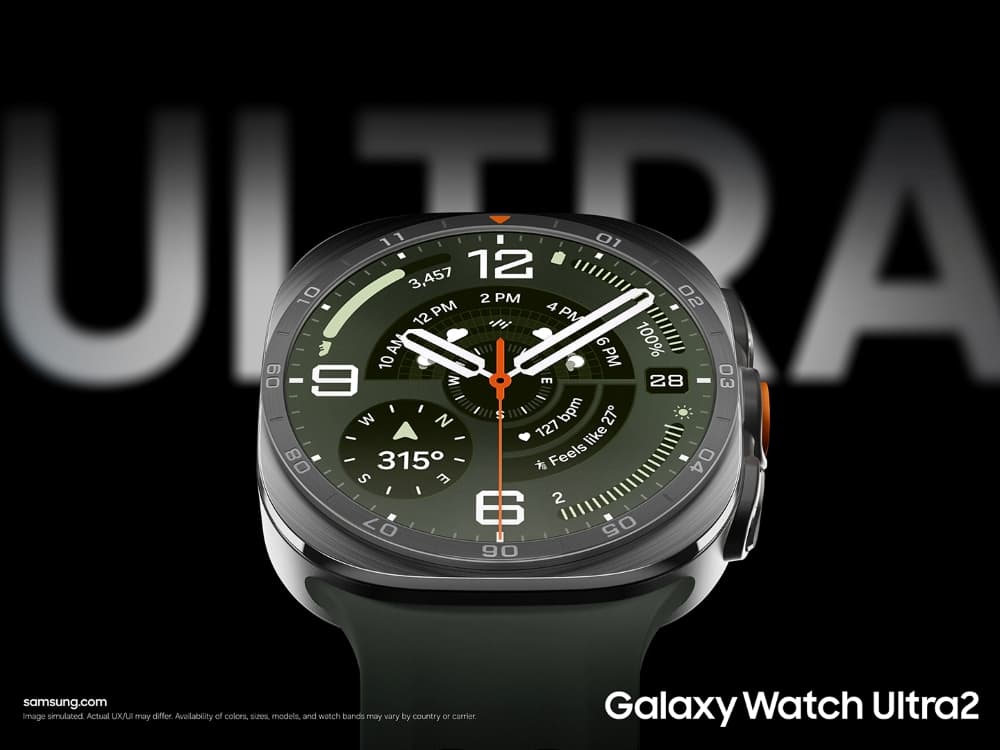 Samsung Galaxy Watch Ultra2 (2026)