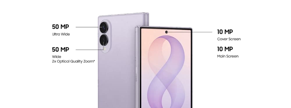 Samsung Galaxy Z Fold8